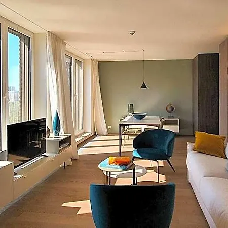 The - Luxury 5* Luxembourg