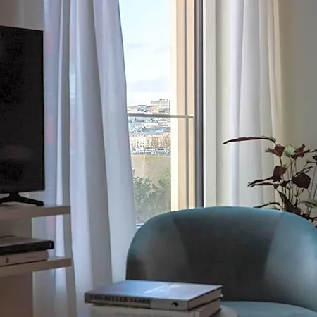 The - Luxury 5* Luxembourg