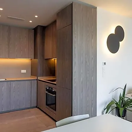 Aparthotel The - Luxury