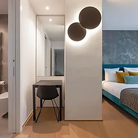 The - Luxury Aparthotel Luxembourg