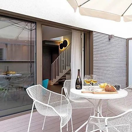 The - Luxury 5* Luxembourg
