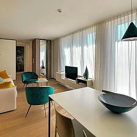 The - Luxury Aparthotel