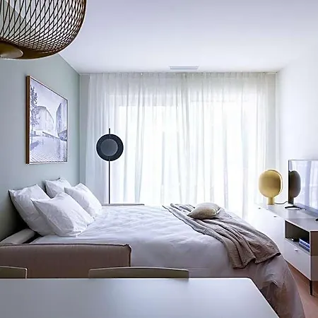 The - Luxury 5* Luxembourg
