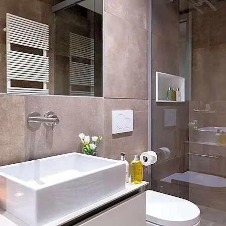 The - Luxury Aparthotel Luxembourg