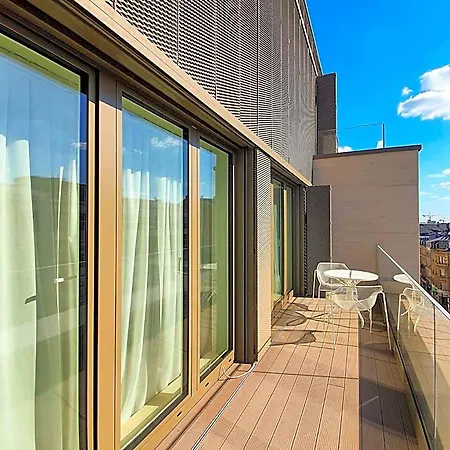 The - Luxury Aparthotel Luxembourg