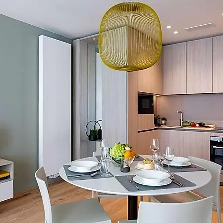 The - Luxury Aparthotel Luxembourg